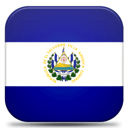 Flag of El Salvador