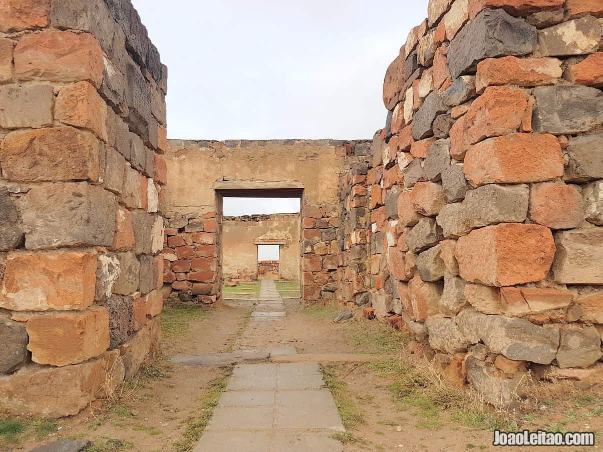 Fortresses to visit in Armenia