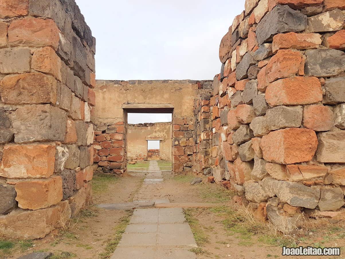 Erebuni Fortress Armenia