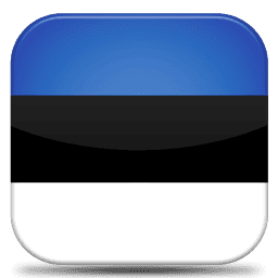 Flag of Estonia