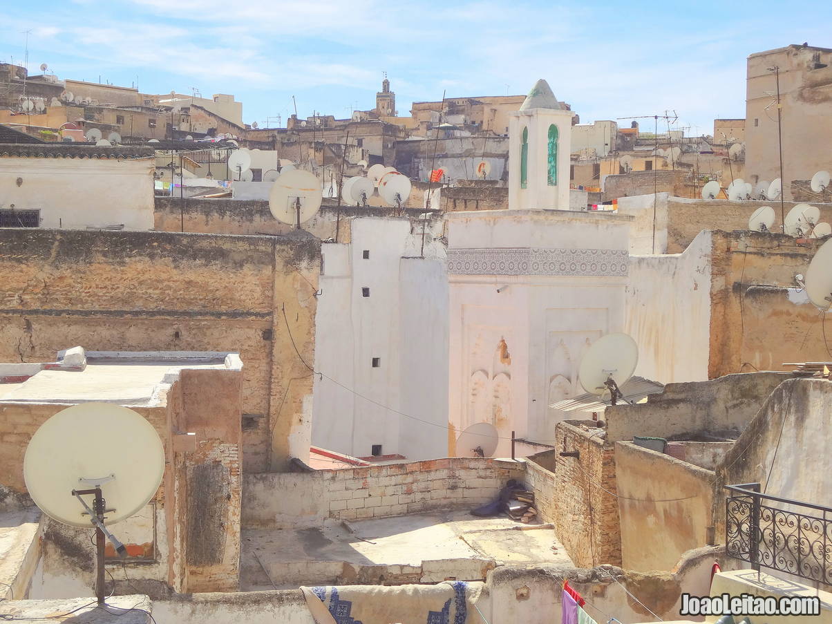 Ancient Medina of Fez