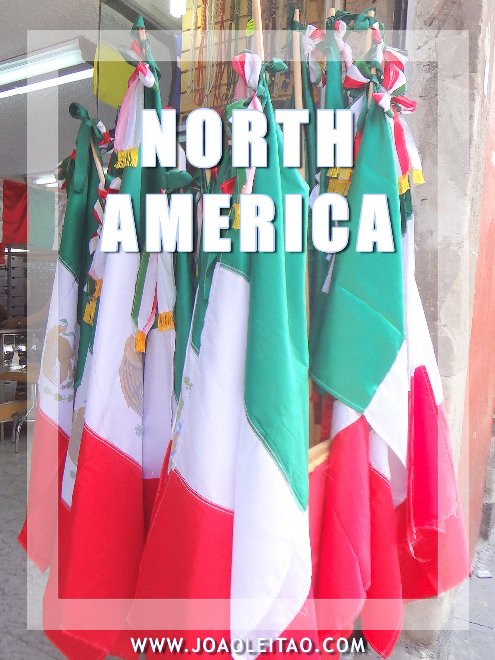 Meaning of the Flags of North America