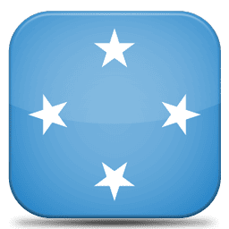 Flag of Federated States of Micronesia