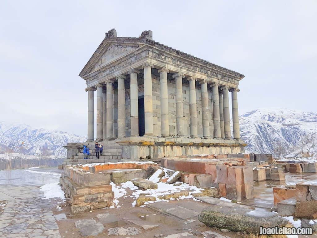 Garni Temple Armenia