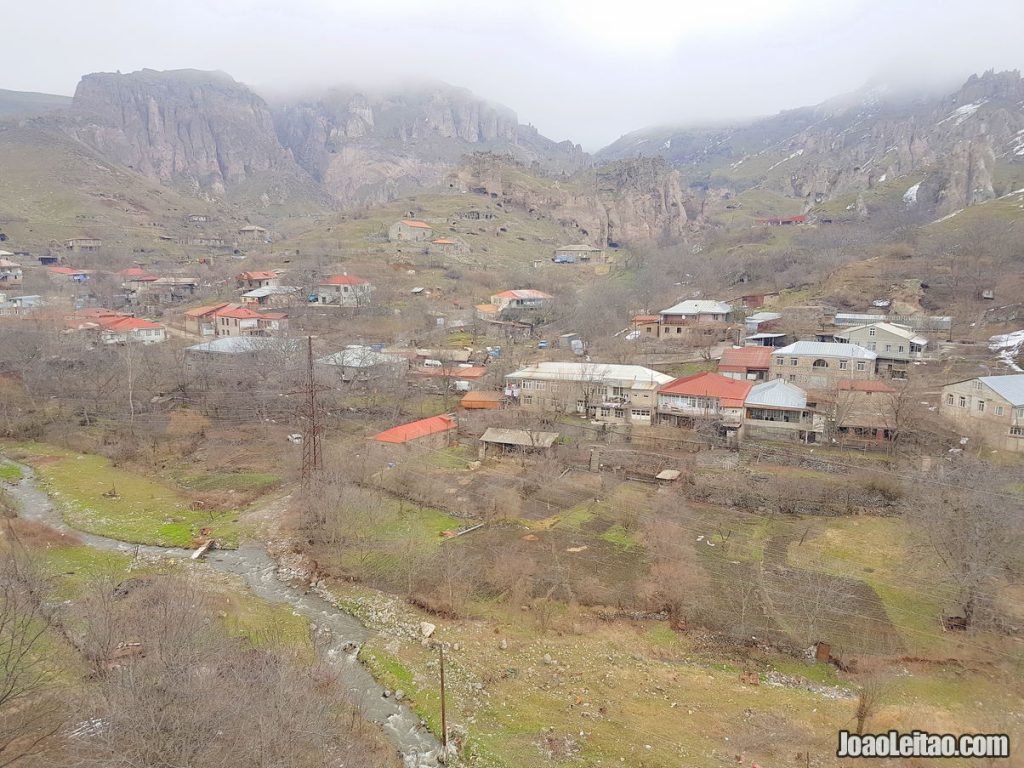 Goris Armenia