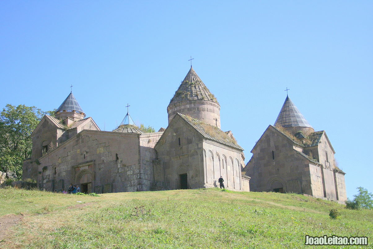 Goshavank Monastery Armenia