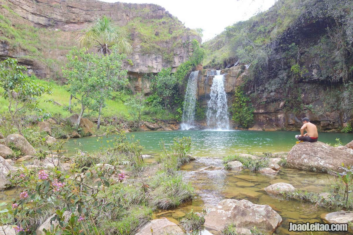 Gran Sabana in Venezuela