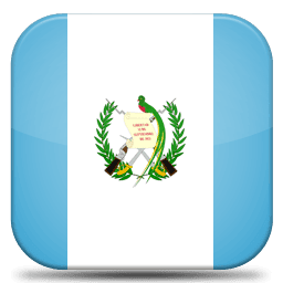 Flag of Guatemala