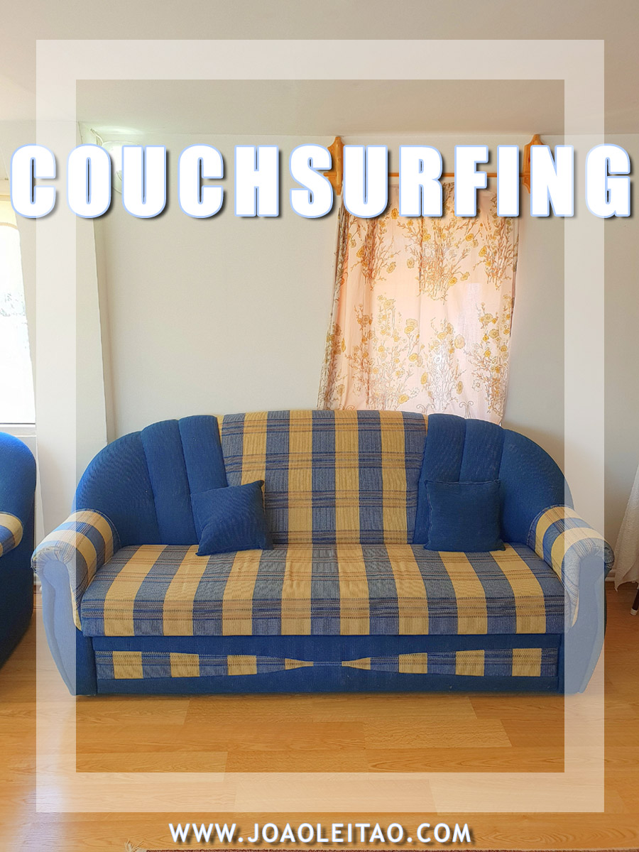 Guide to Couchsurfing