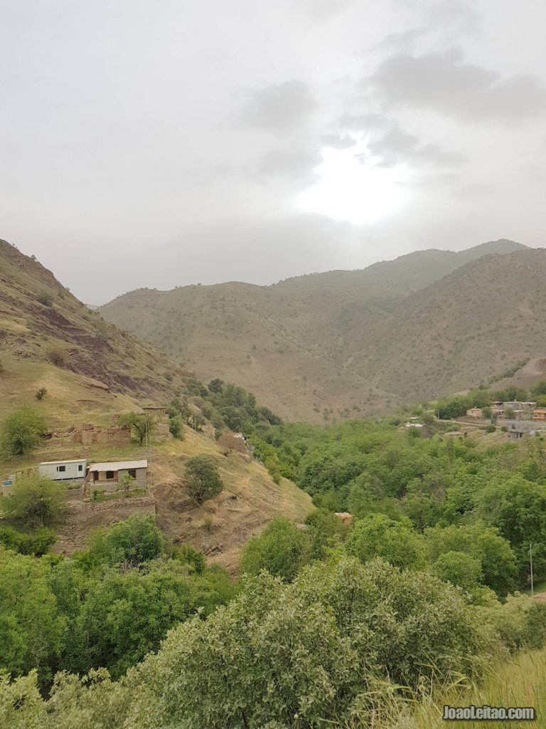 Hawar village in Iraqi Kurdistan
