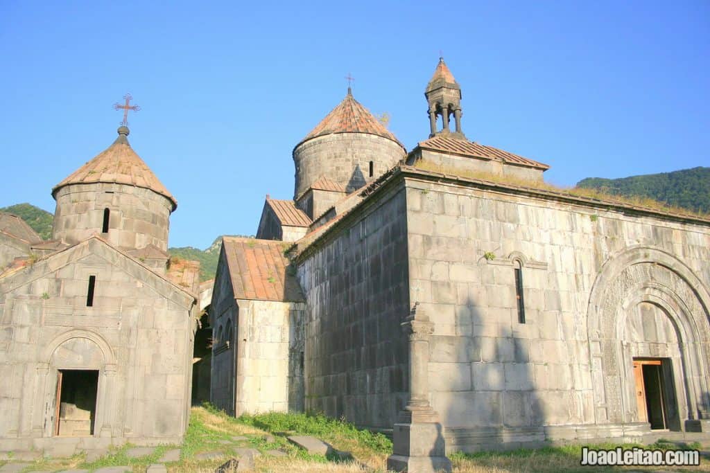 Haghpat Monastery Armenia