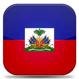 Flag of Haiti