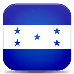 Flag of Honduras