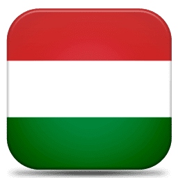 Flag of Hungary