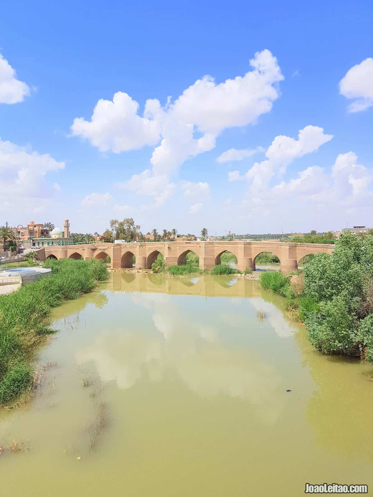 Visit Khanaqin in Iraqi Kurdistan