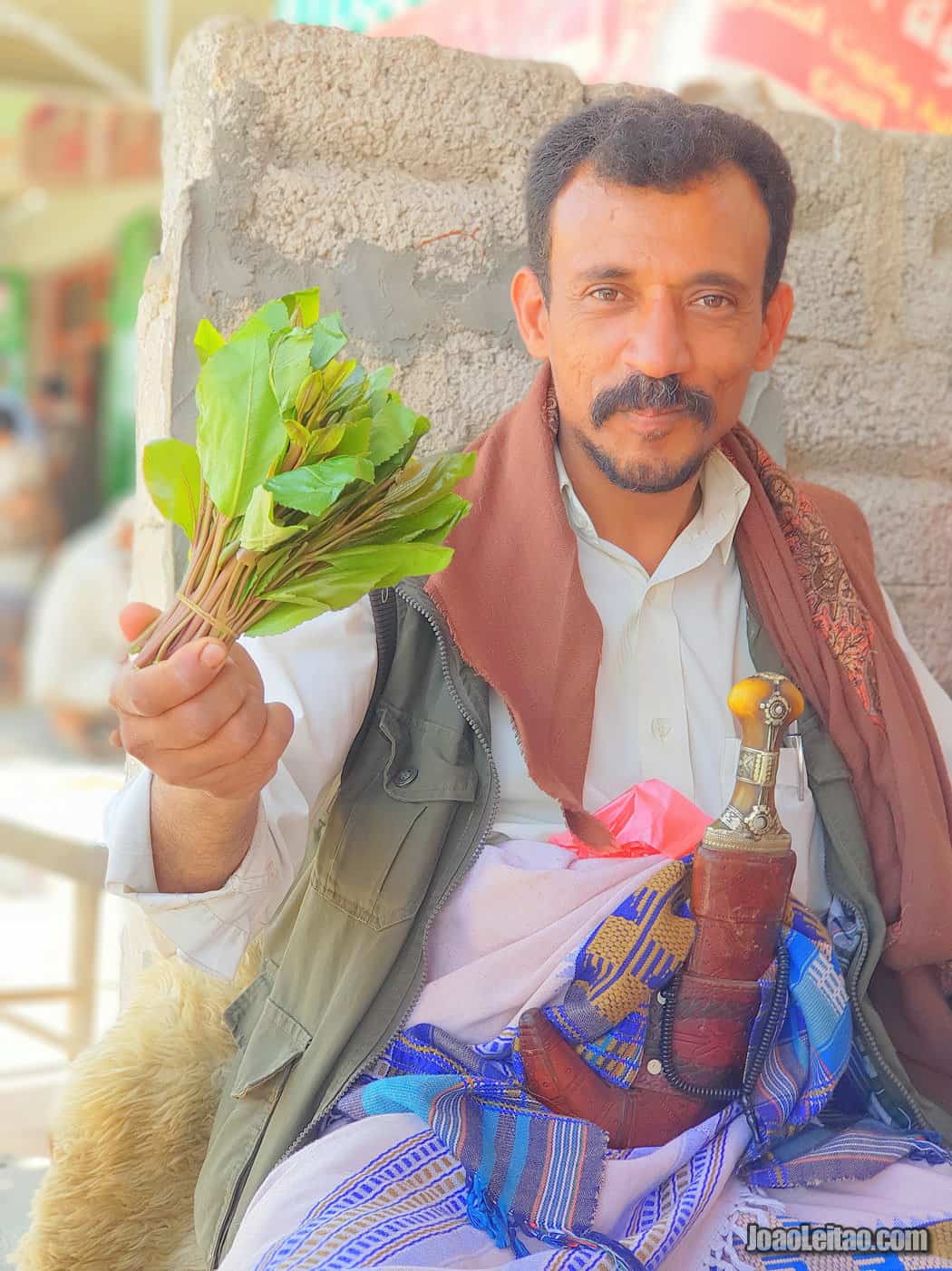 KHAT MARKET YEMEN