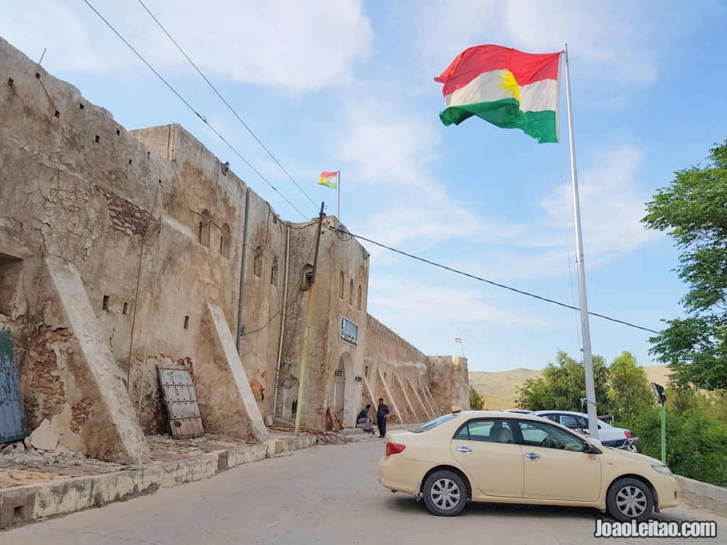 Koya in Iraqi Kurdistan