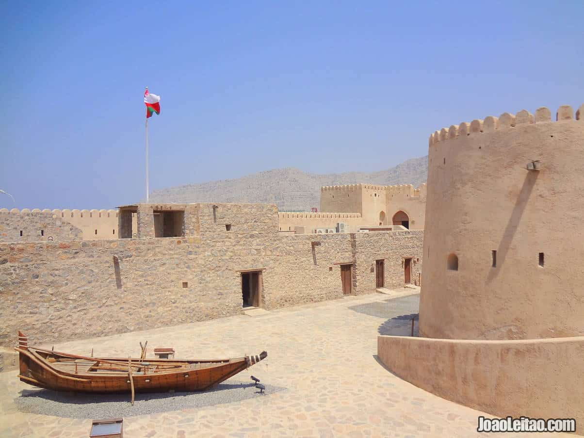 Khasab Castle