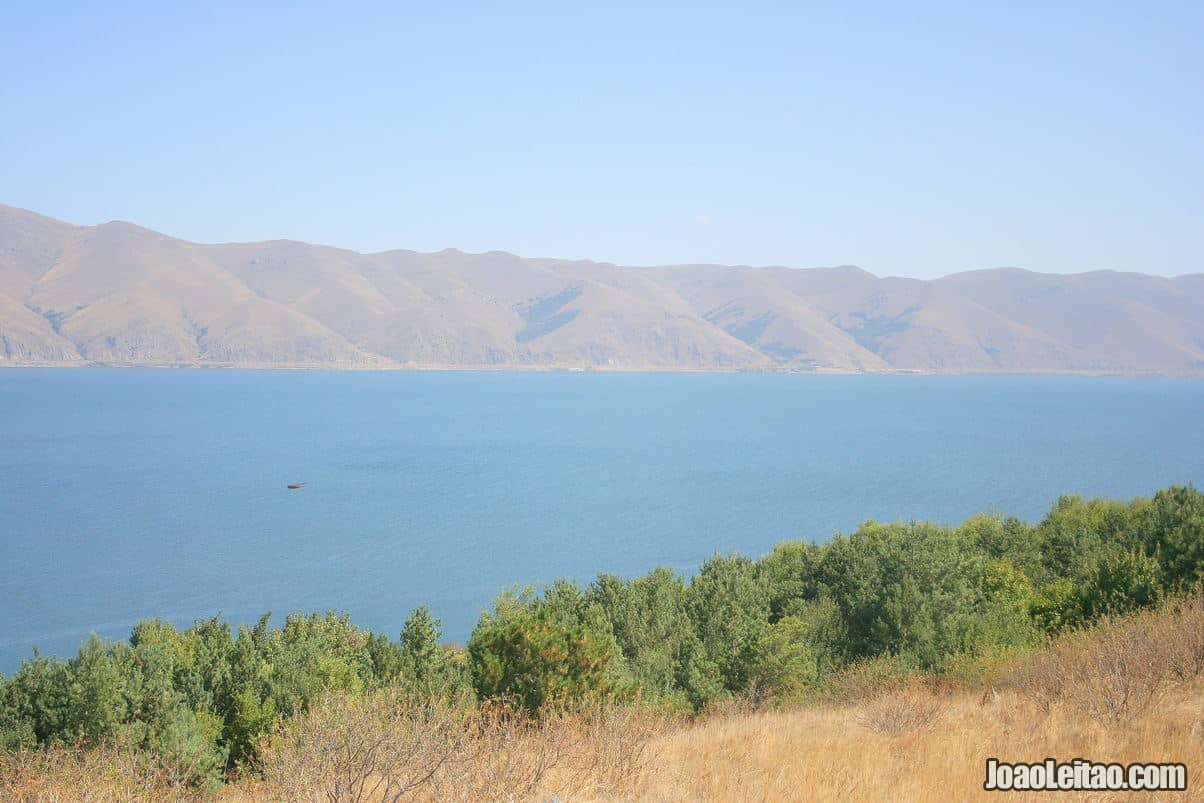 Lake Sevan Armenia