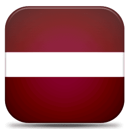 Flag of Latvia