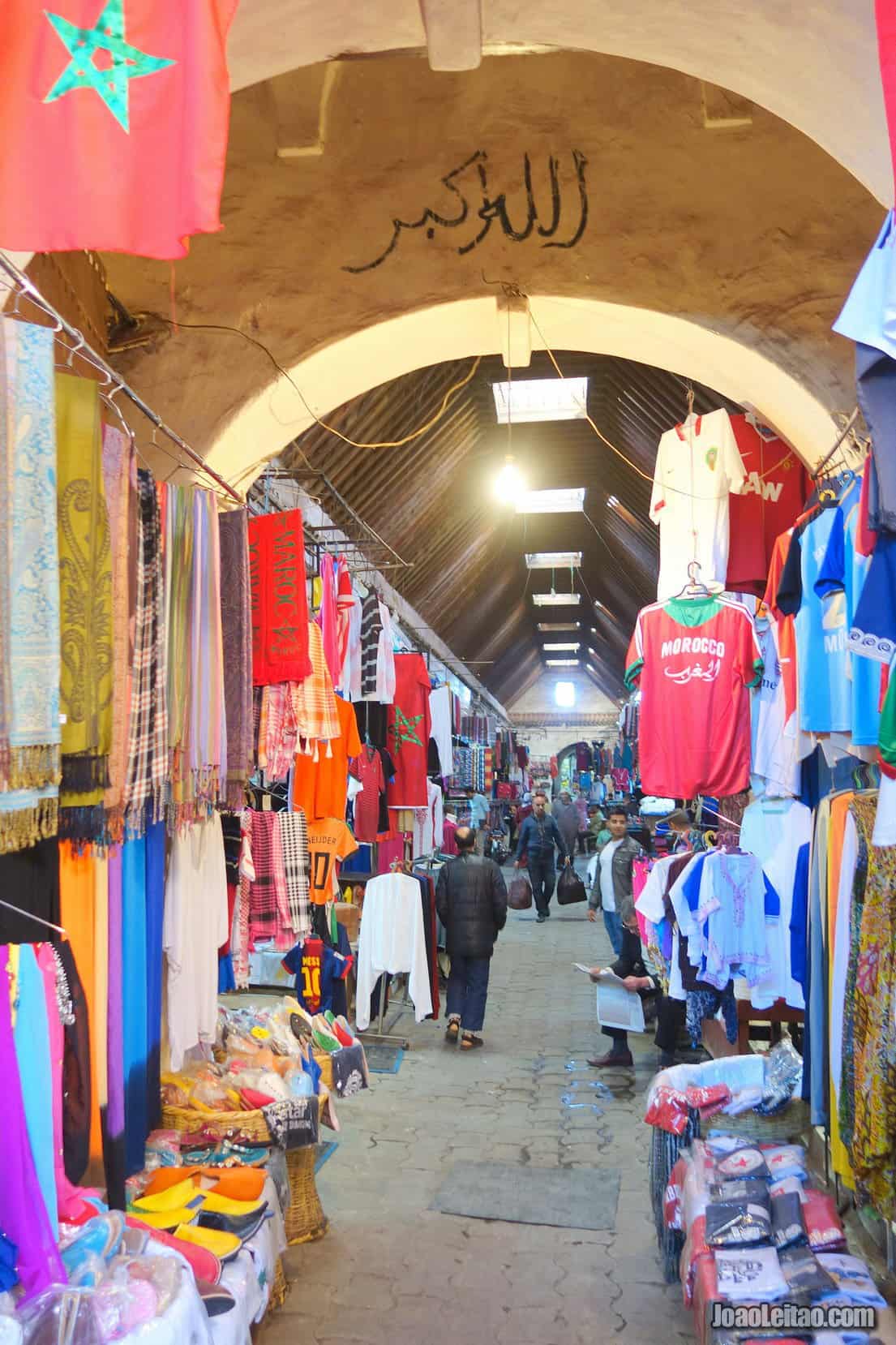 Old Medina of Marrakesh