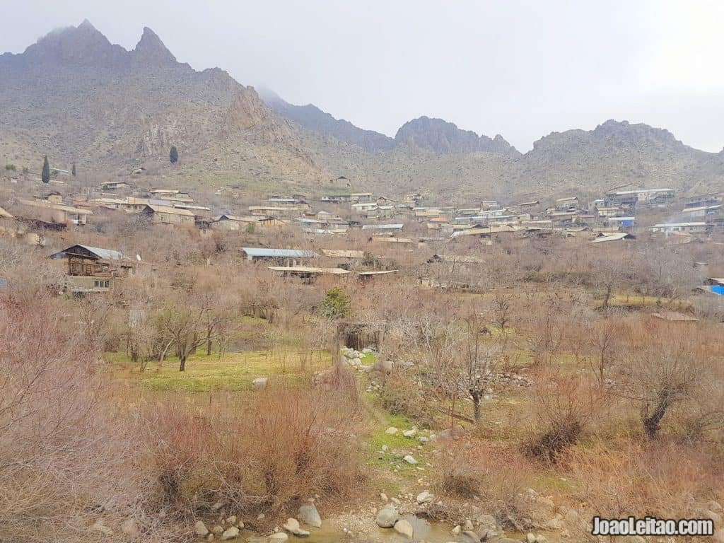 Meghri Armenia