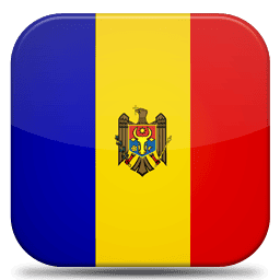 Flag of Moldova