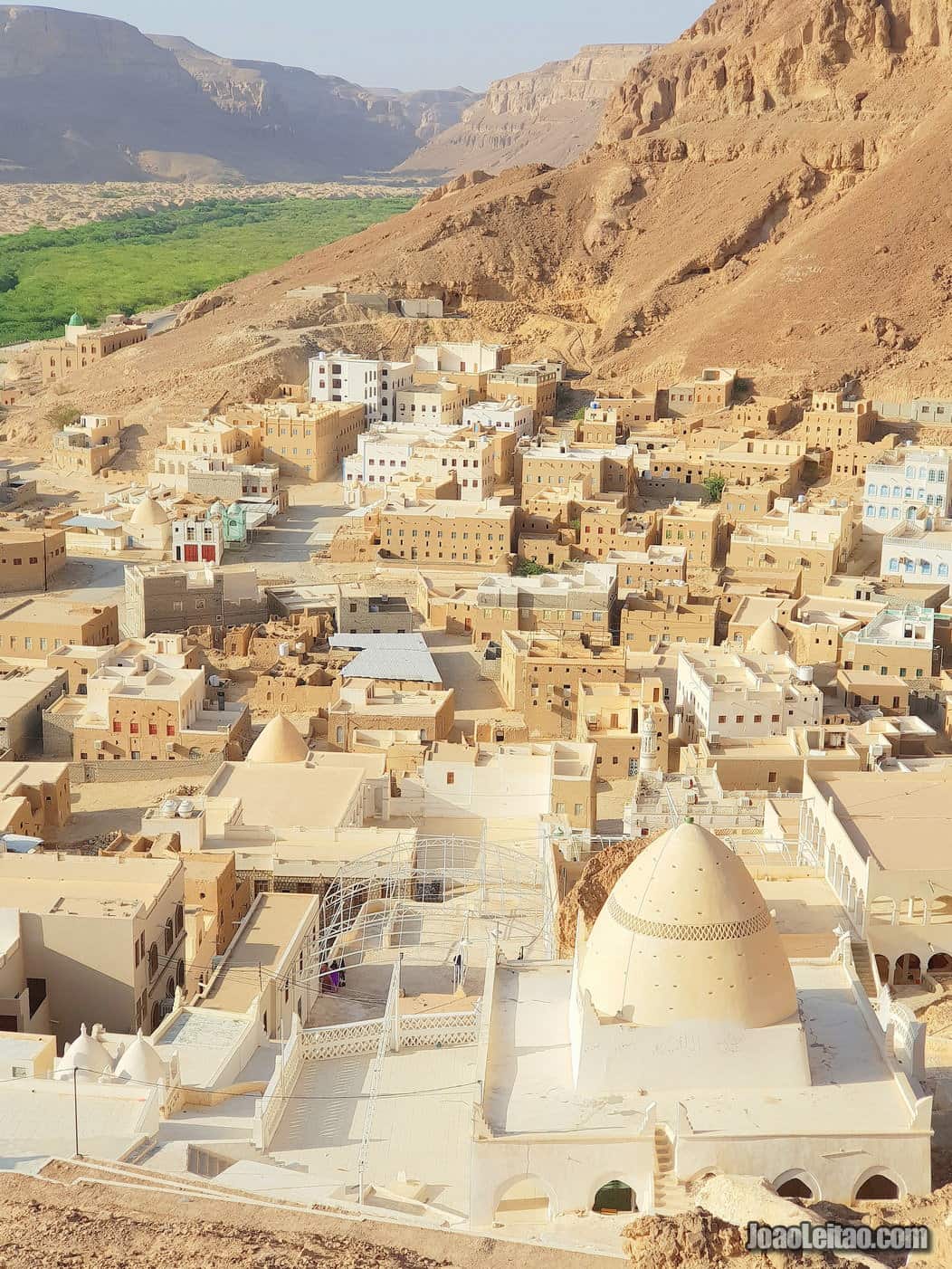 NABI HUD SHRINE YEMEN