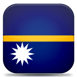 Flag of Nauru