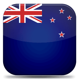 Flag of New Zealand