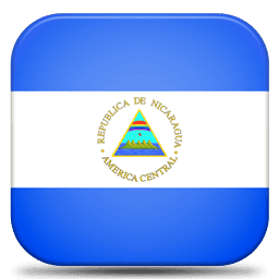 Flag of Nicaragua