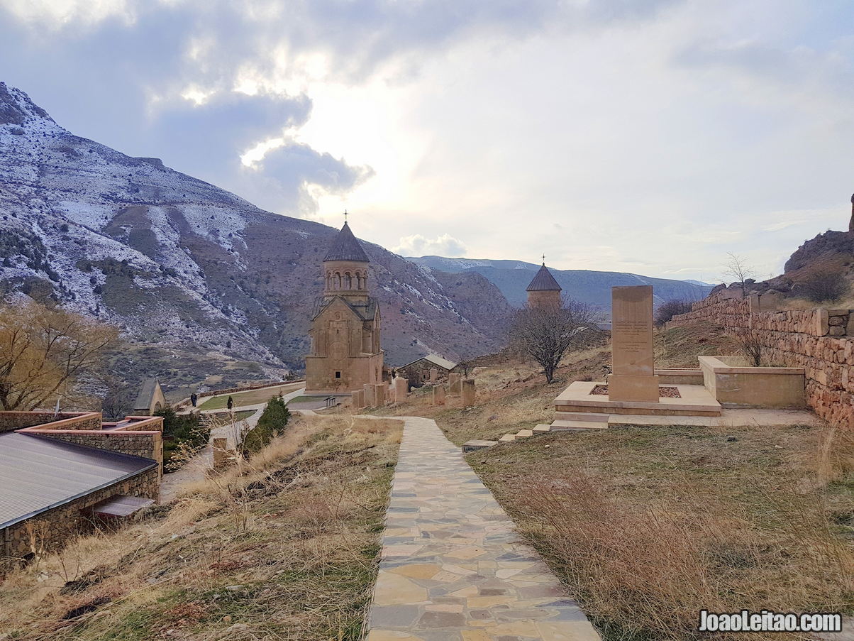 Noravank Monastery Armenia