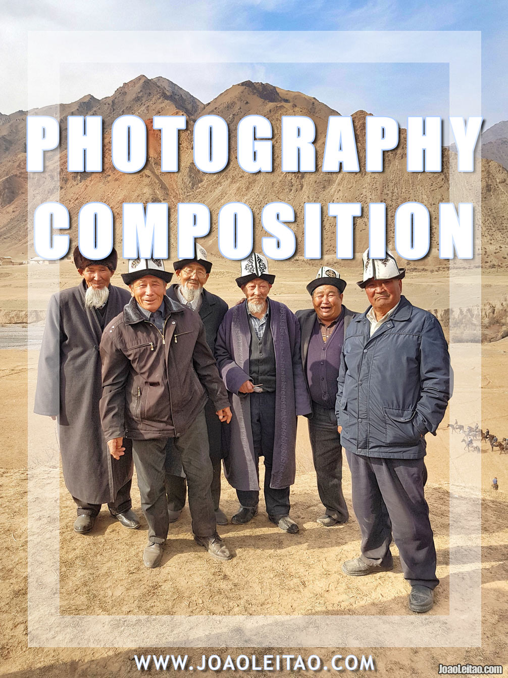 Composition in Photography
