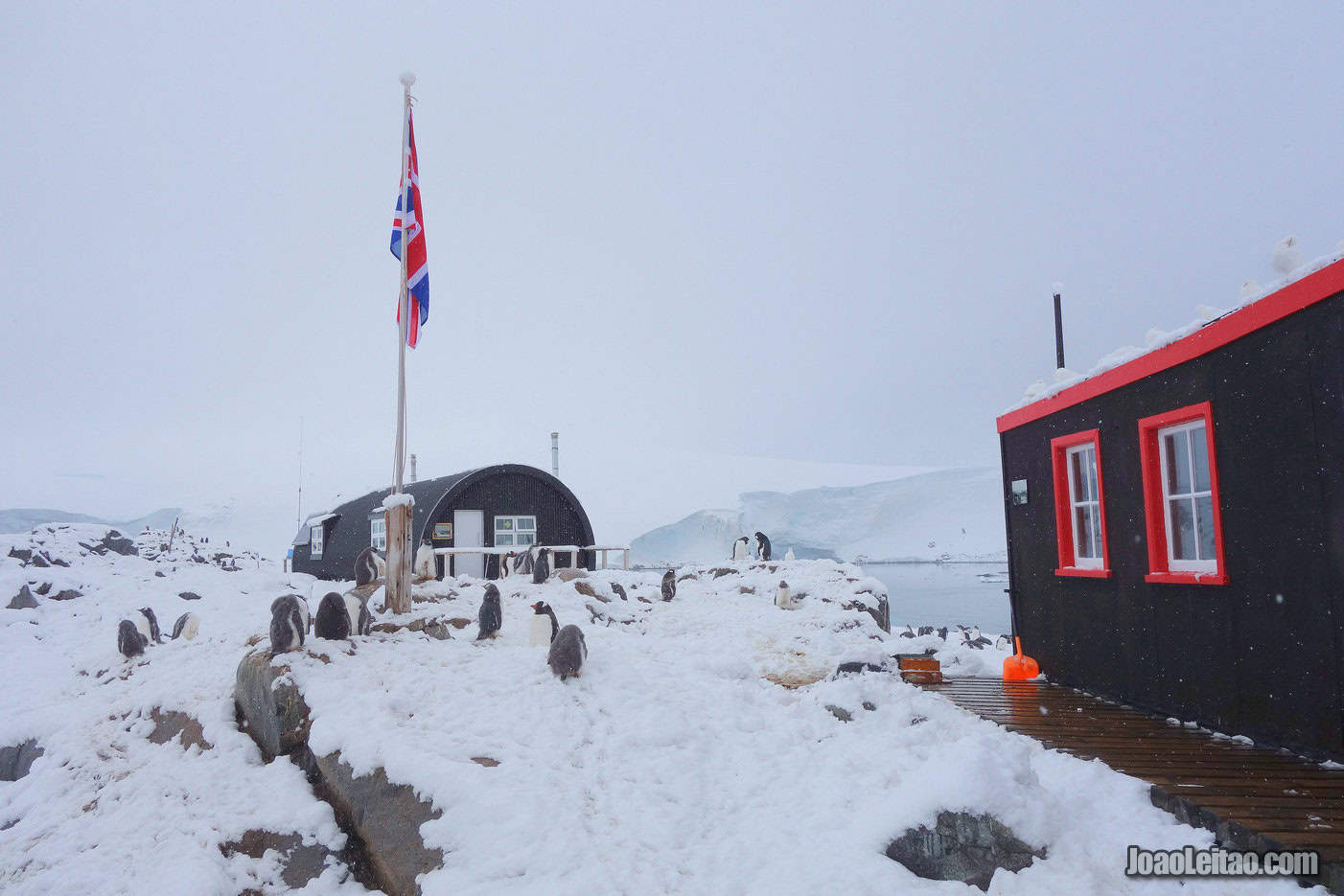 Port Lockroy