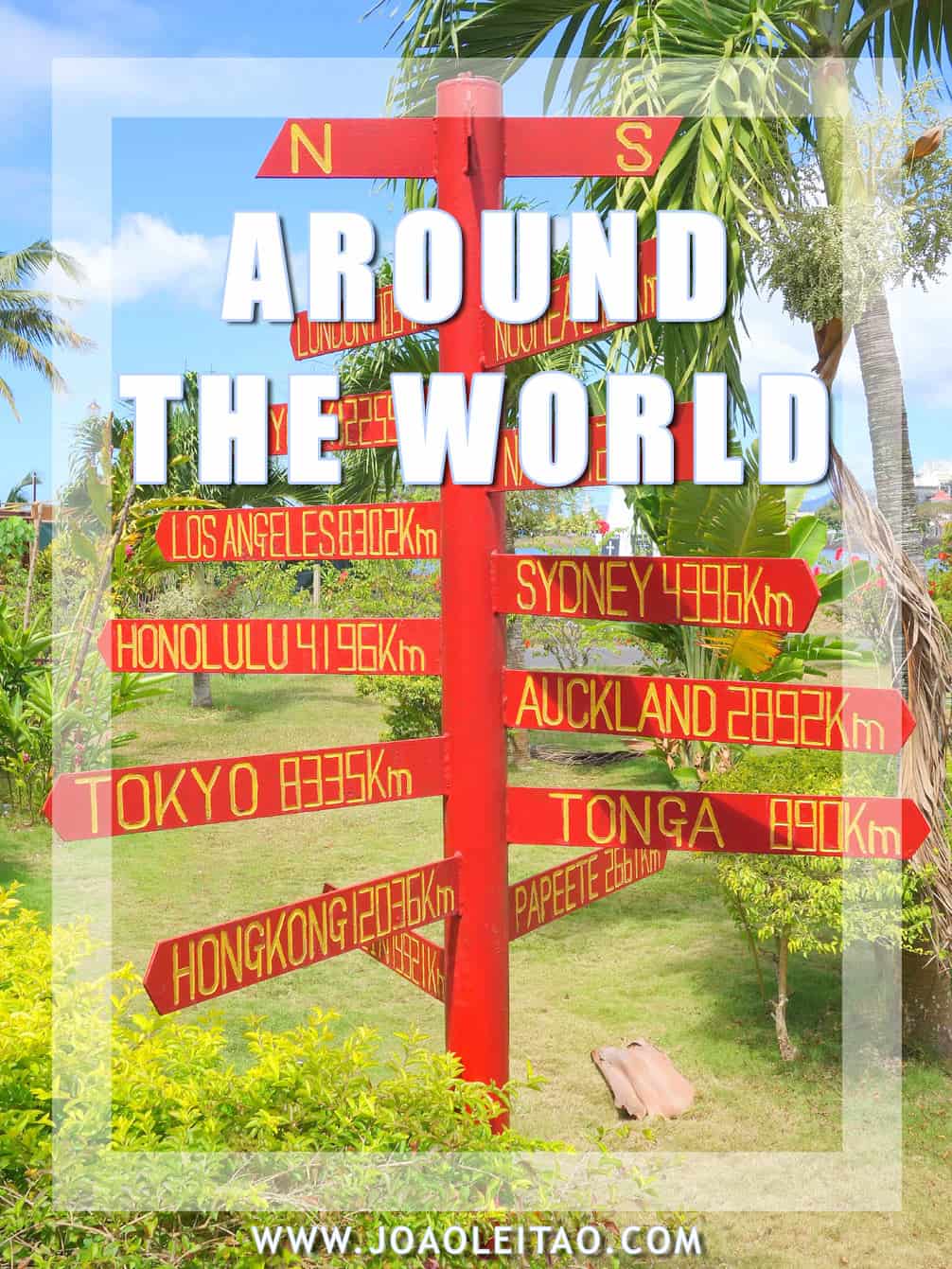 Round The World Guide