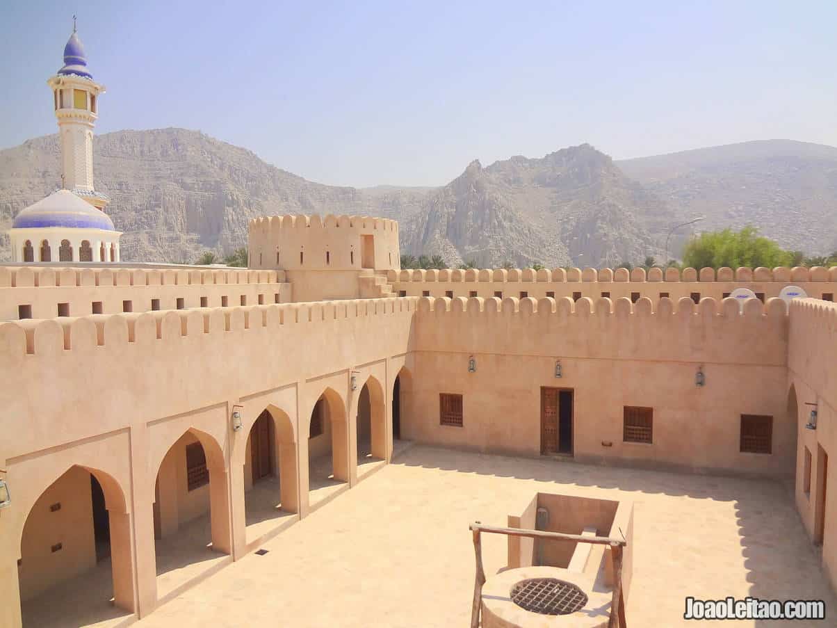 Alkmazrh Fort