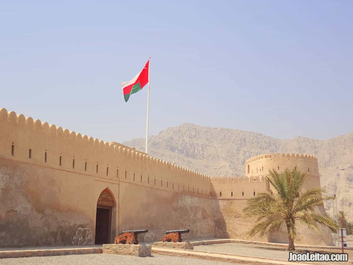 Khasab Castle