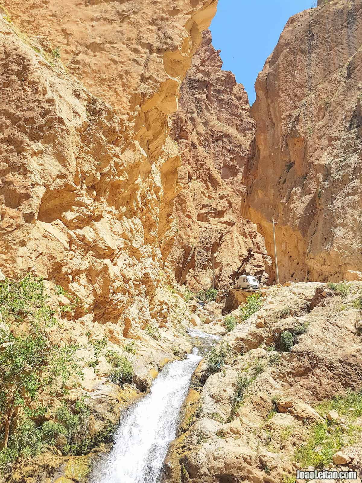 Visit Sartak in Iraqi Kurdistan