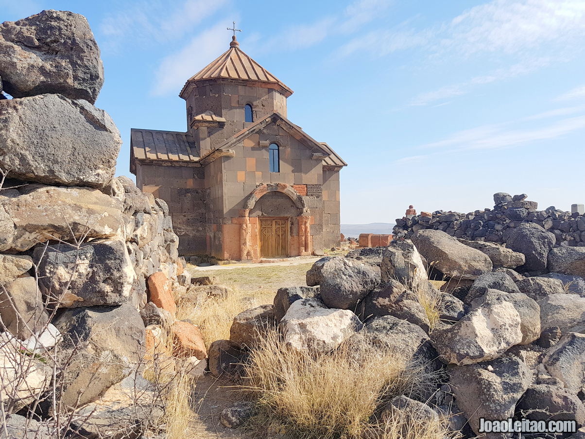 Saint Christopher Monastery Armenia