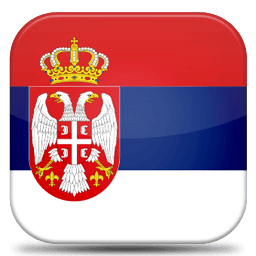 Flag of Serbia