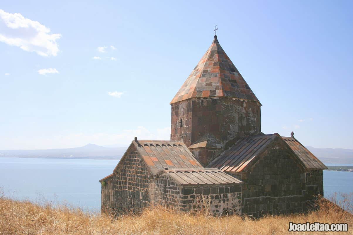 Amazing places to go when you visit Armenia Sevanavank Monastery Armenia