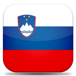 Flag of Slovenia