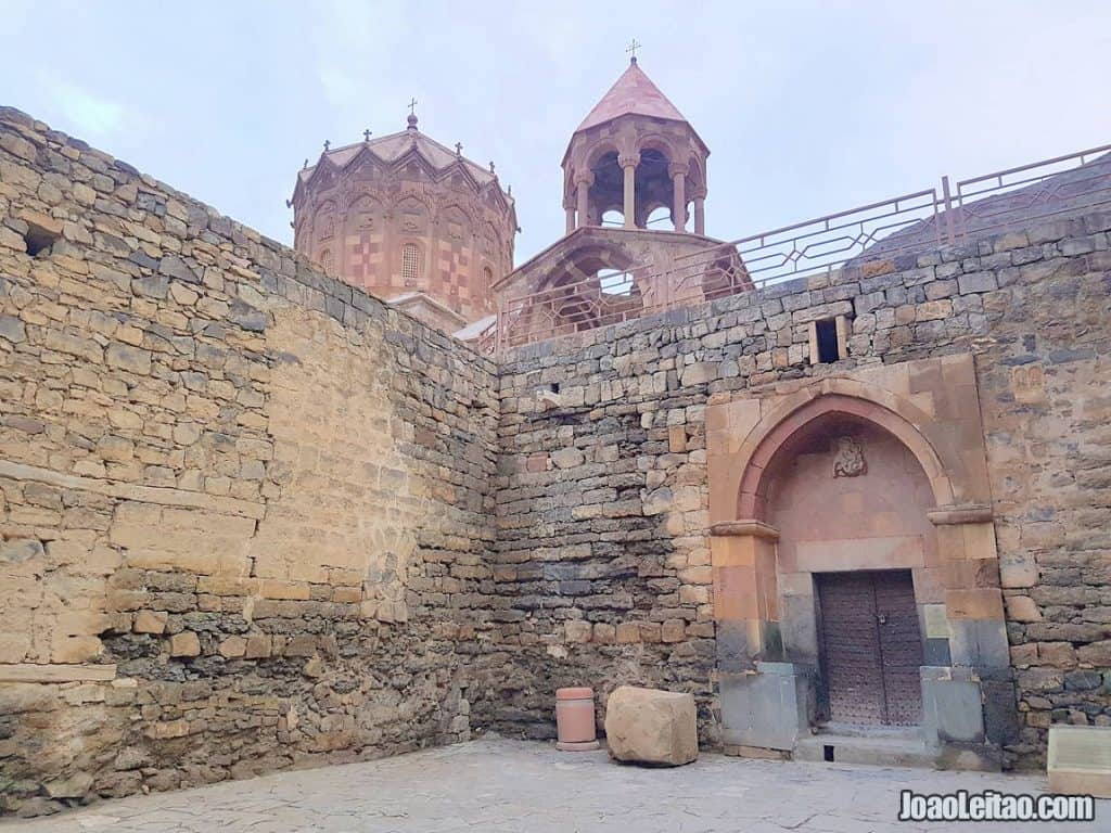 St. Stepanos Monastery