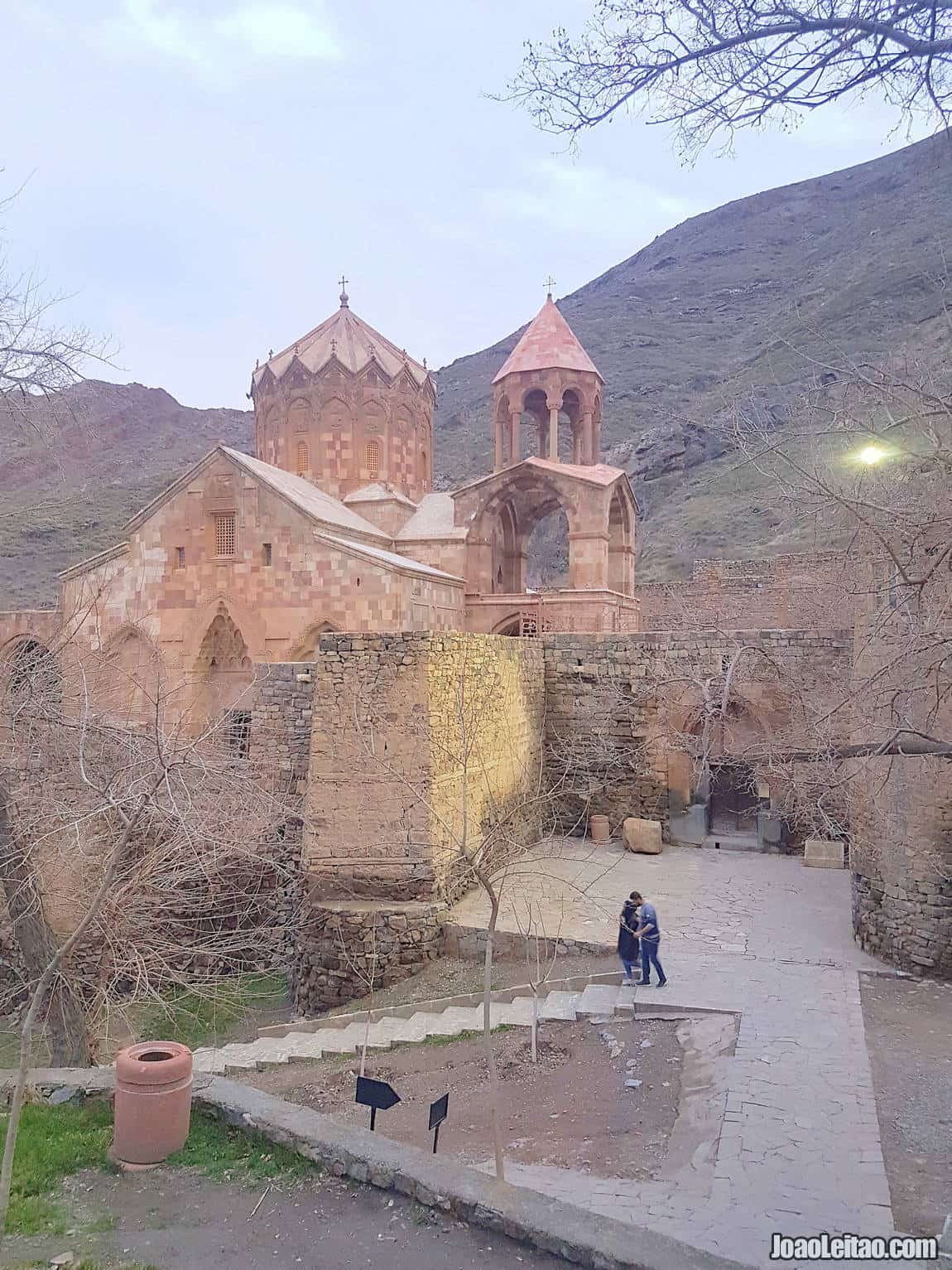 St. Stepanos Monastery