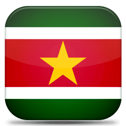 Flag of Suriname