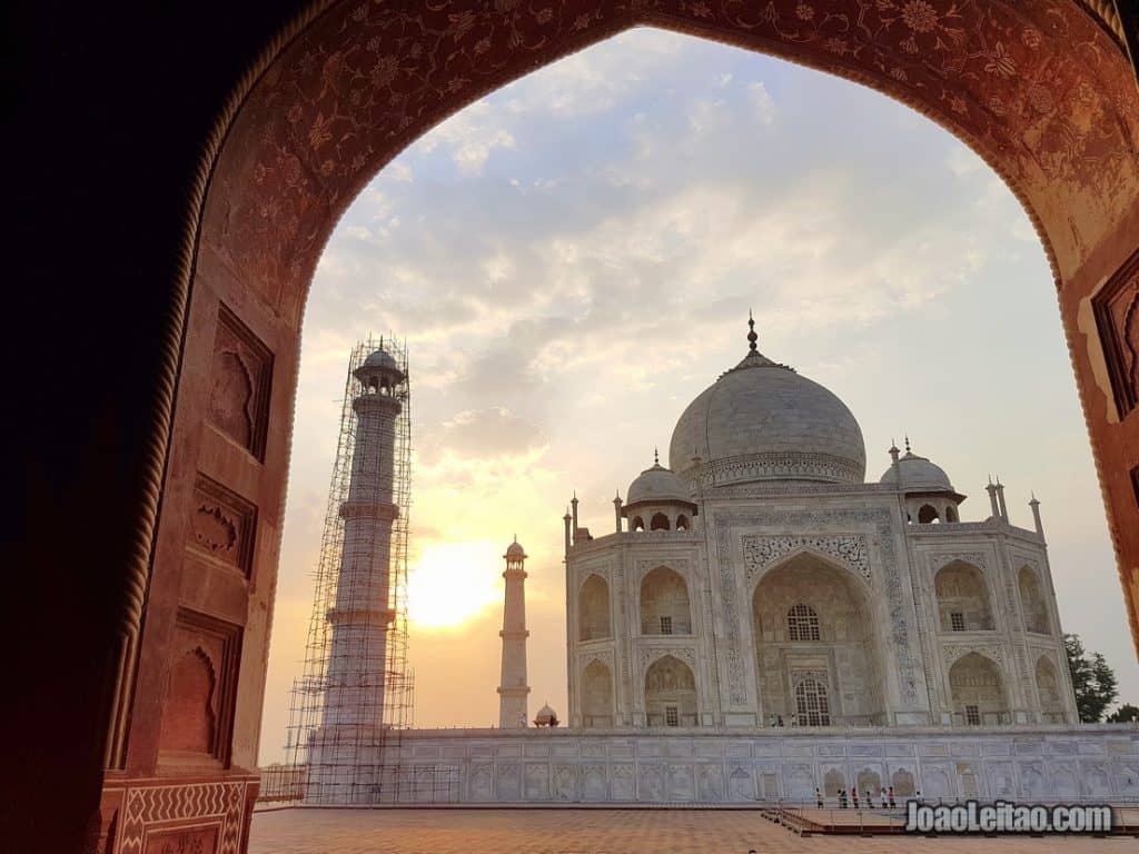 TAJ MAHAL