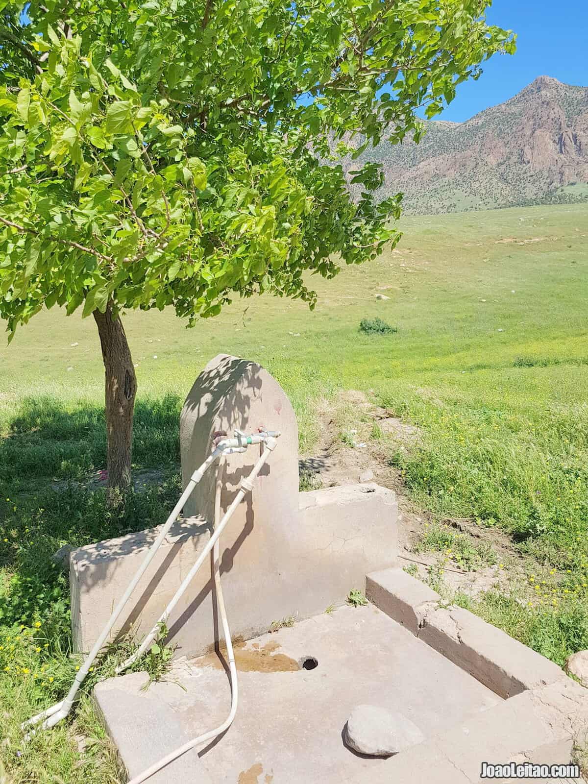 Visit Timar village in Iraqi Kurdistan