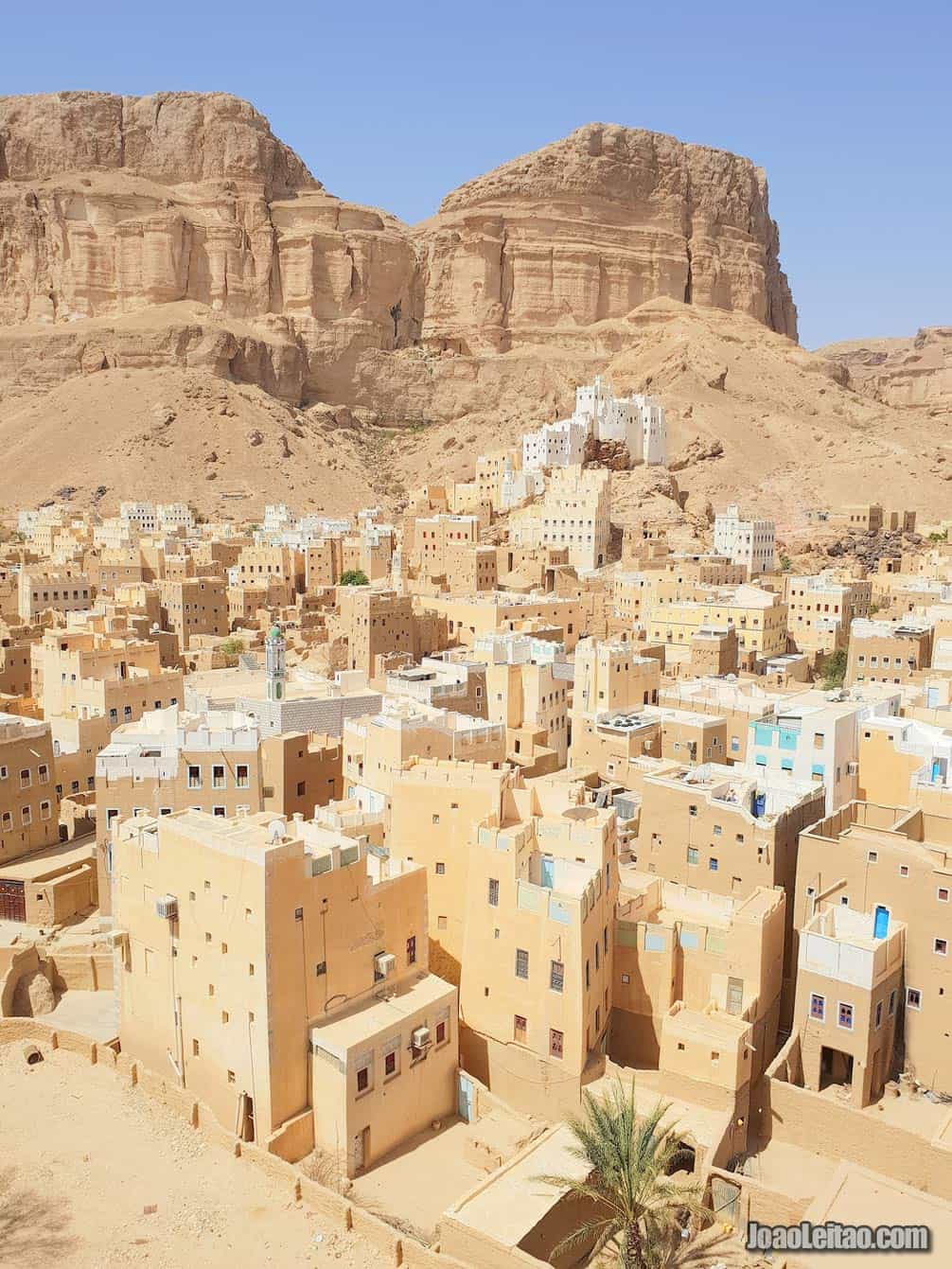 Sif in Yemen - Travel Blog