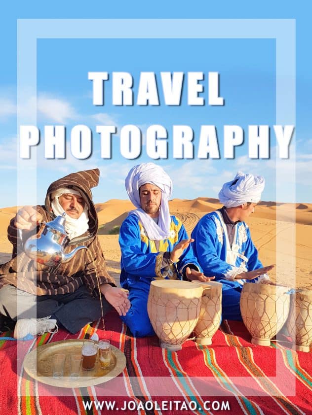 Learn Photography – Beginner’s Guide for Travel Photography