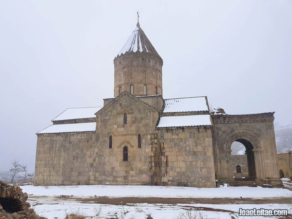 Tatev Monastery Armenia